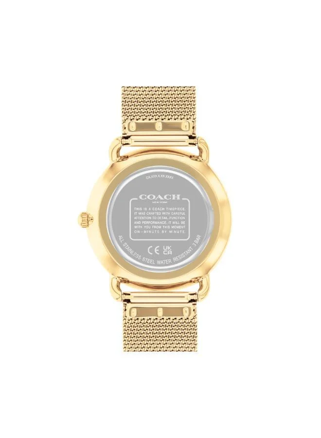 كوتش ساعة انالوج إيليوت